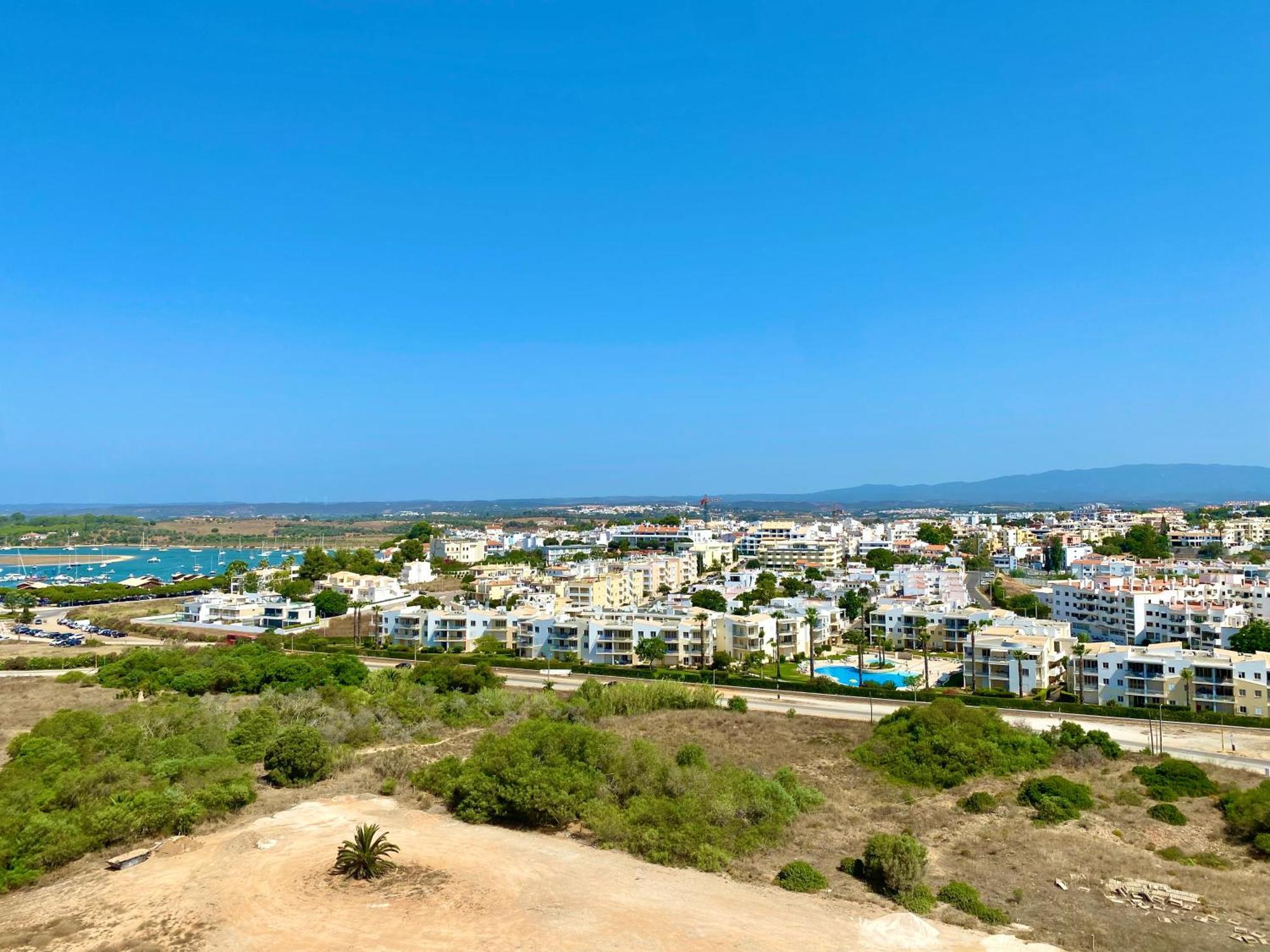 شقة Alvor Seven المظهر الخارجي الصورة